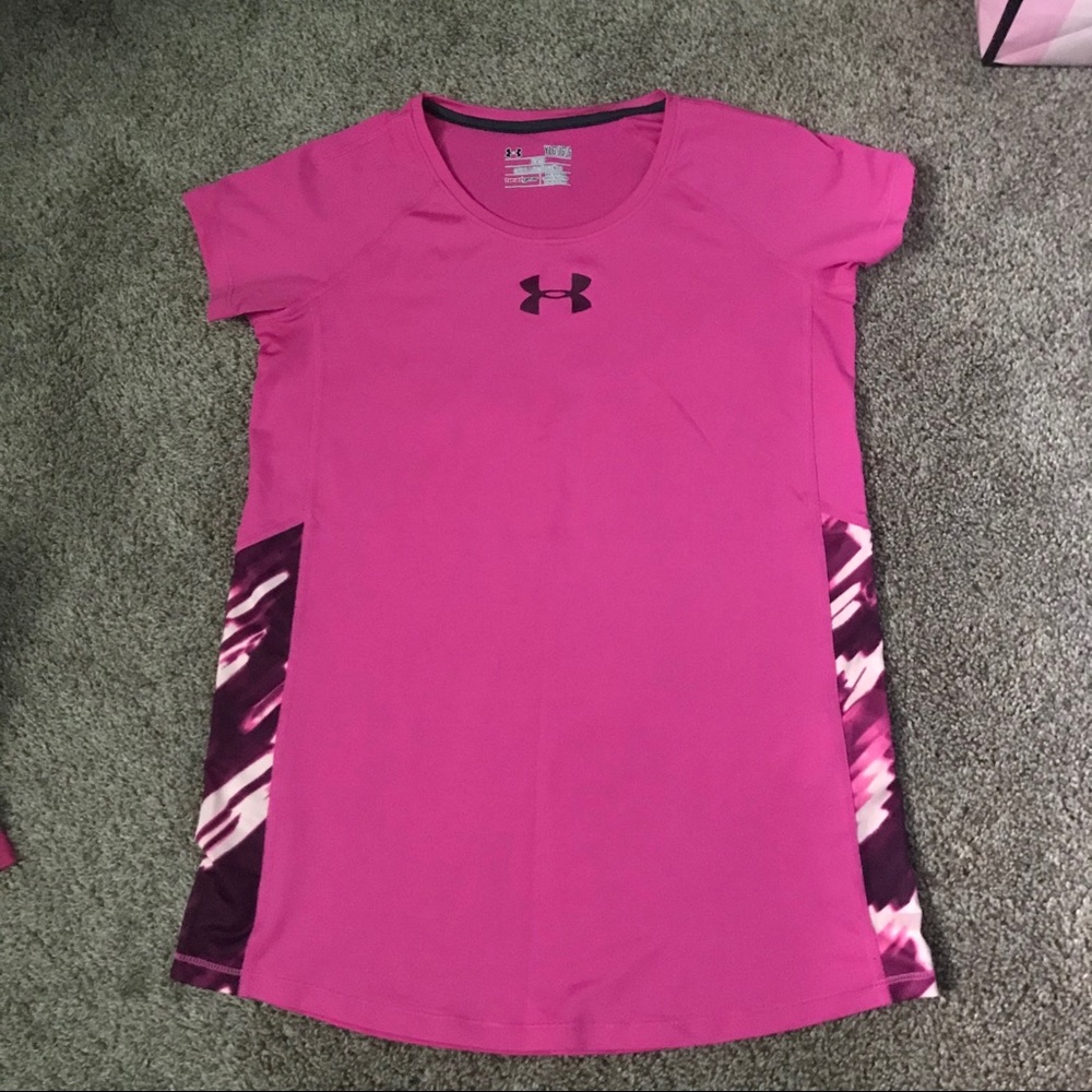 Under Armour shirt